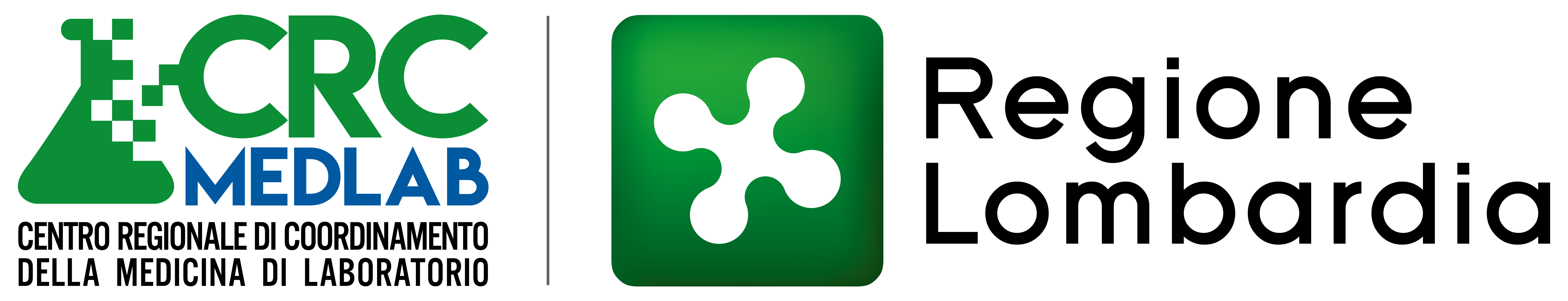 Logo del Centro Regionale di Coordinamento della Medicina di Laboratorio